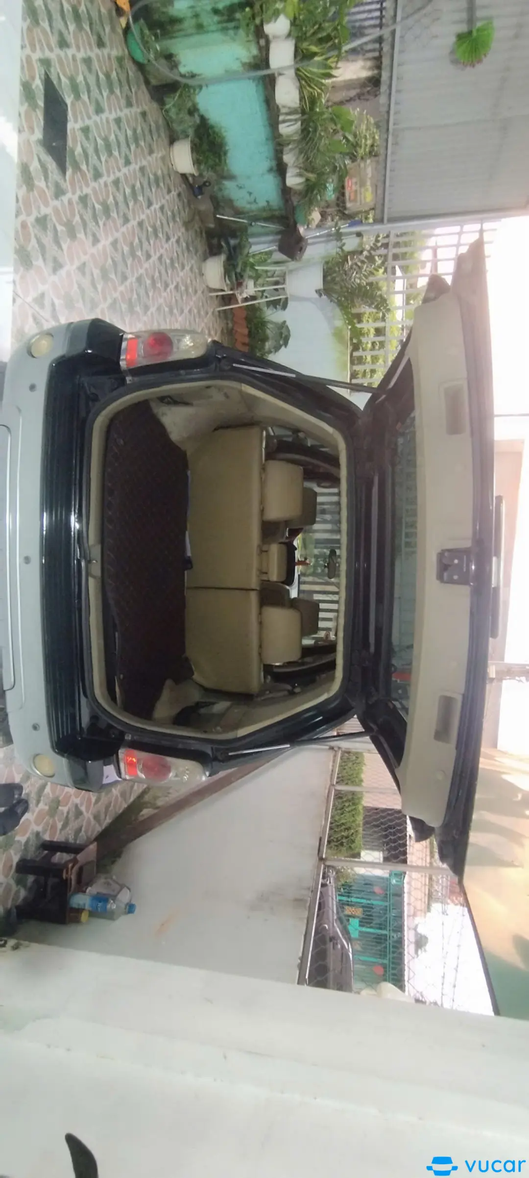Ford Escape 2.3 2004 - Ngoại thất 5