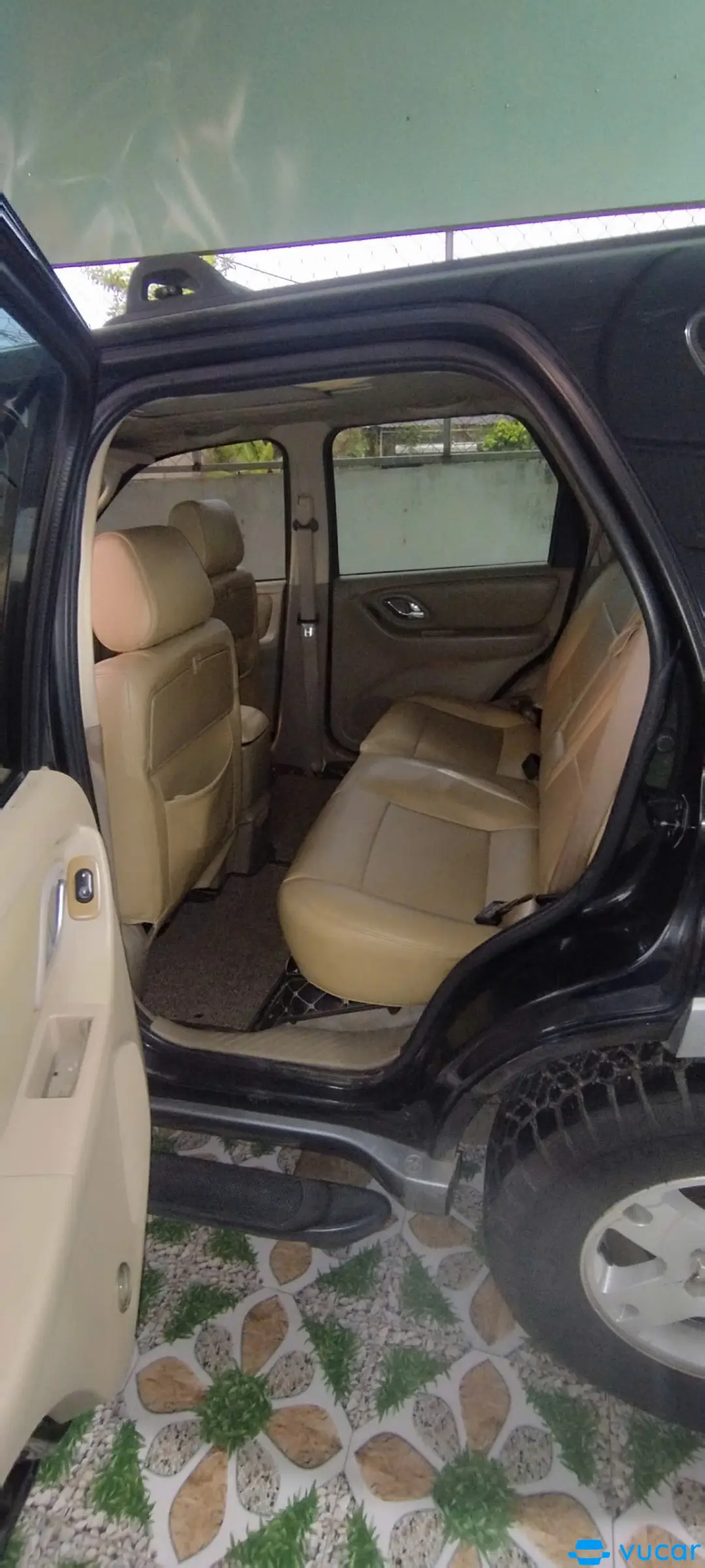 Ford Escape 2.3 2004 - Ngoại thất 6