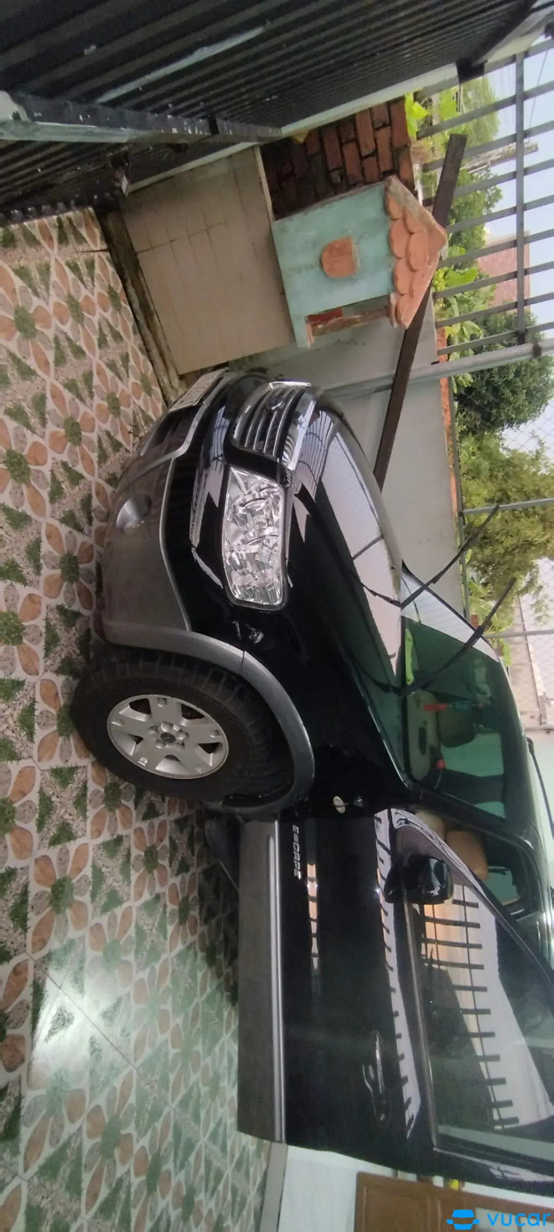 Ford Escape 2.3 2004 - Ngoại thất 7