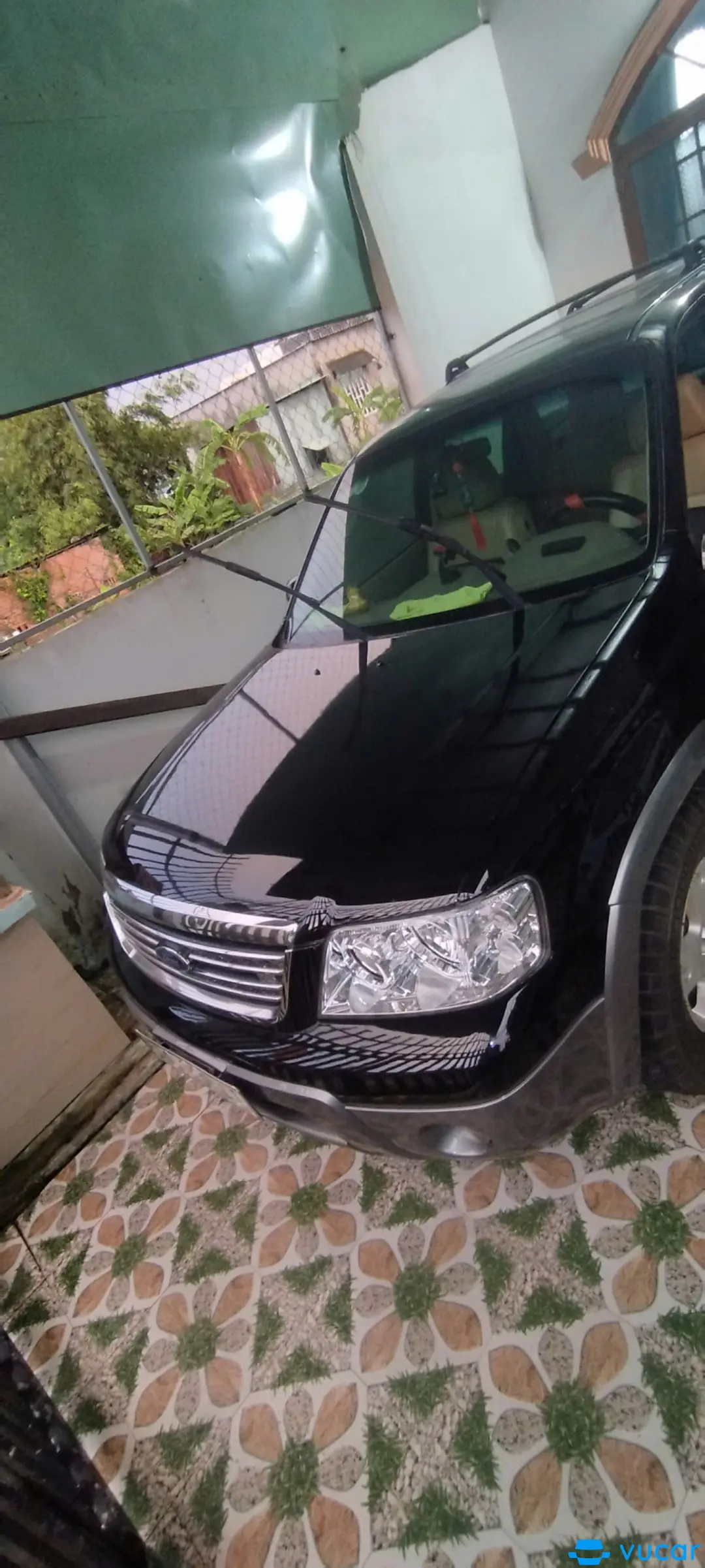 Ford Escape 2.3 2004 - Ngoại thất 4