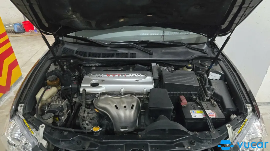 TOYOTA CAMRY  2.4G 2007 - Khoang động cơ 1
