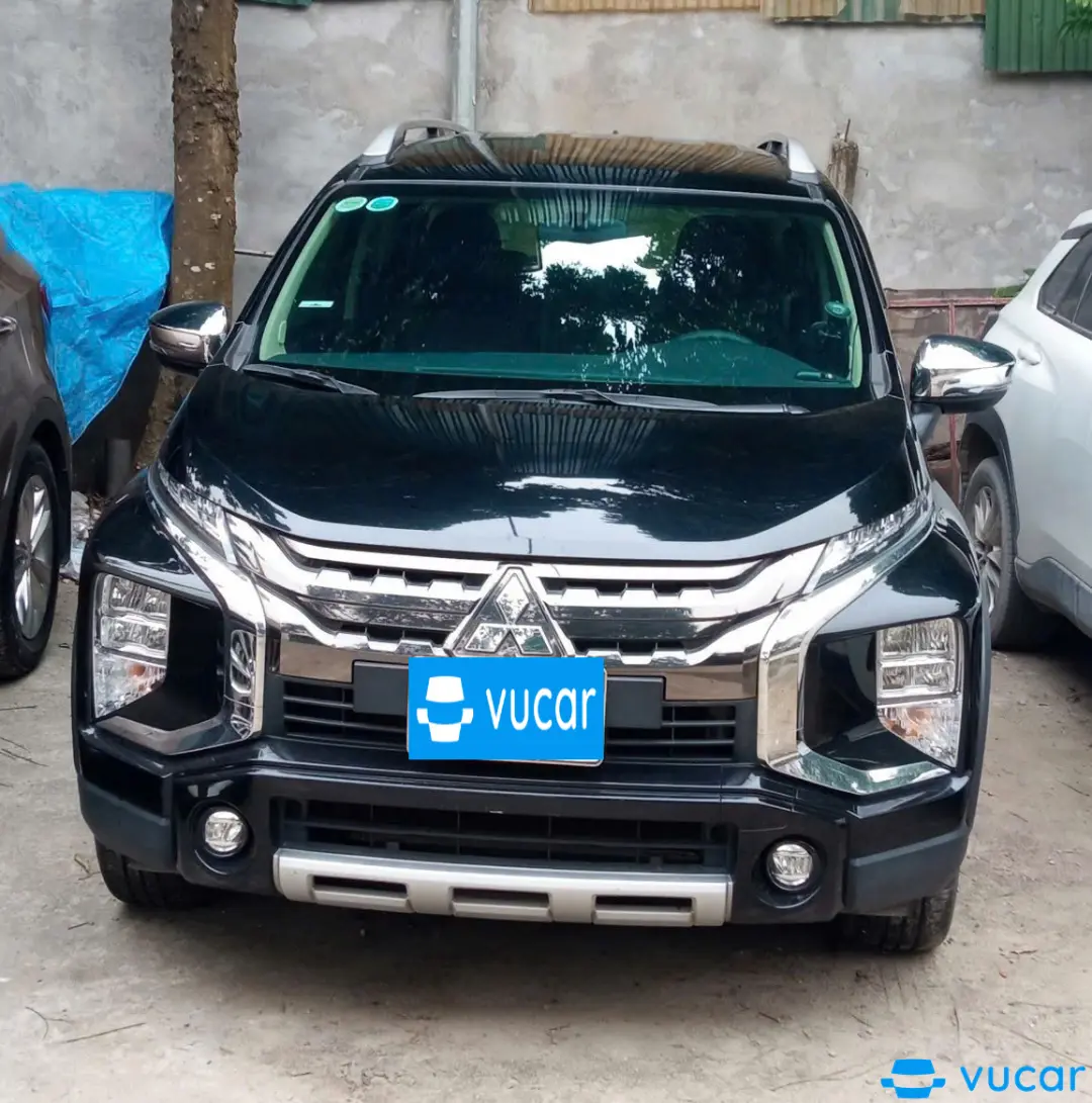 Mitsubishi Xpander Cross 1.5 AT 2021 - Ngoại thất 1