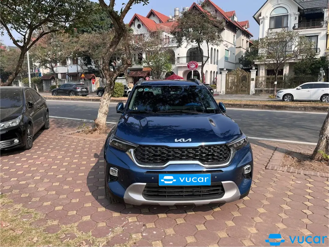 Ảnh xe Kia Sonet Premium 1.5 AT 2023