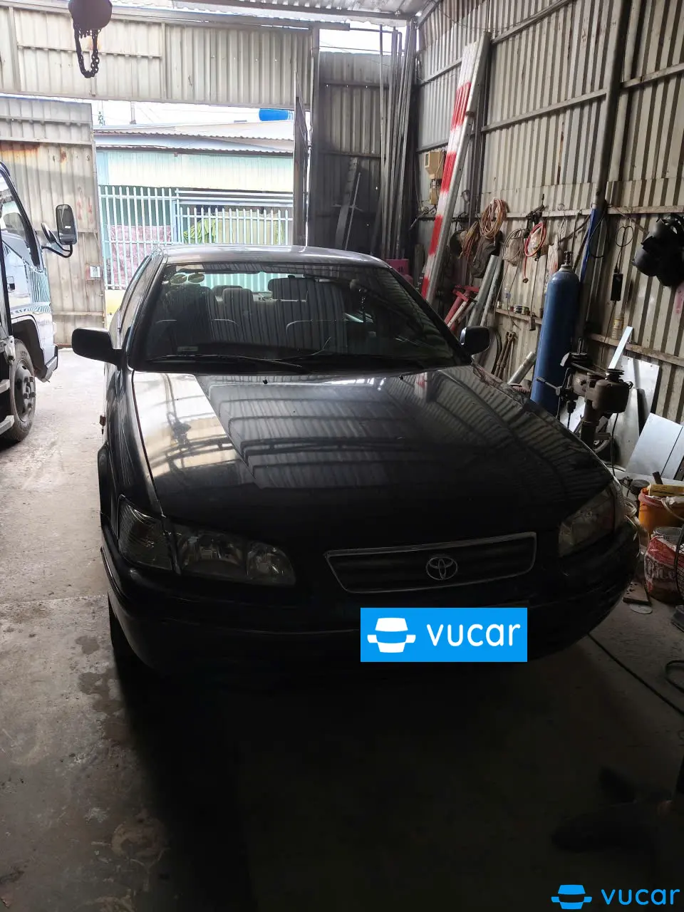 Ảnh xe Toyota Camry Grande V6 2002 