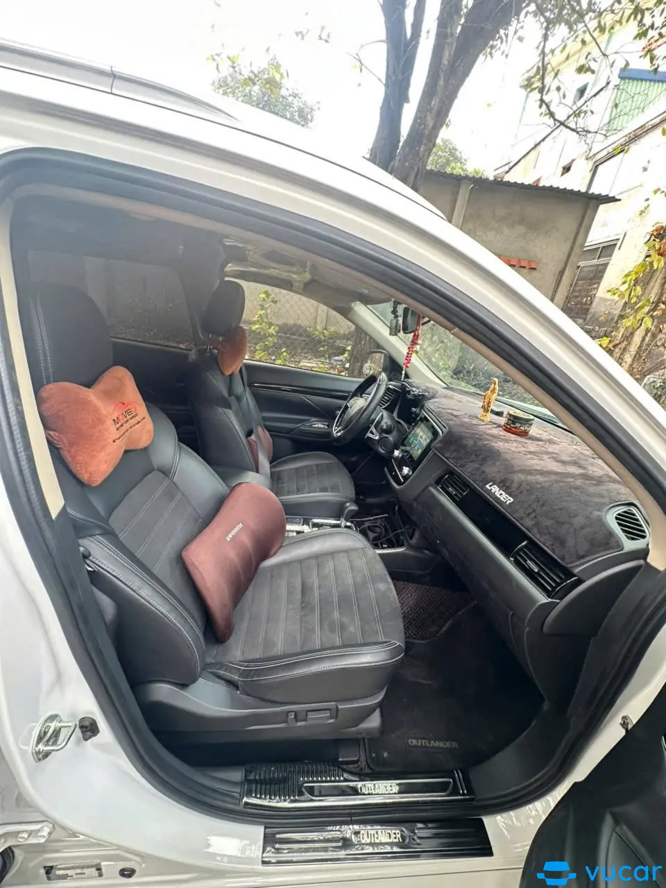 Mitsubishi Outlander 2022 - Nội thất 3