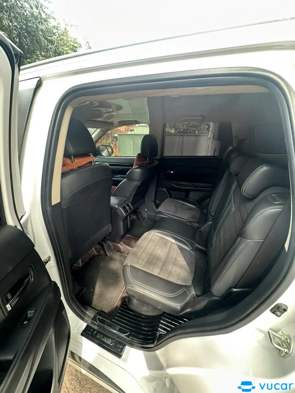 Mitsubishi Outlander 2022 - Nội thất 2