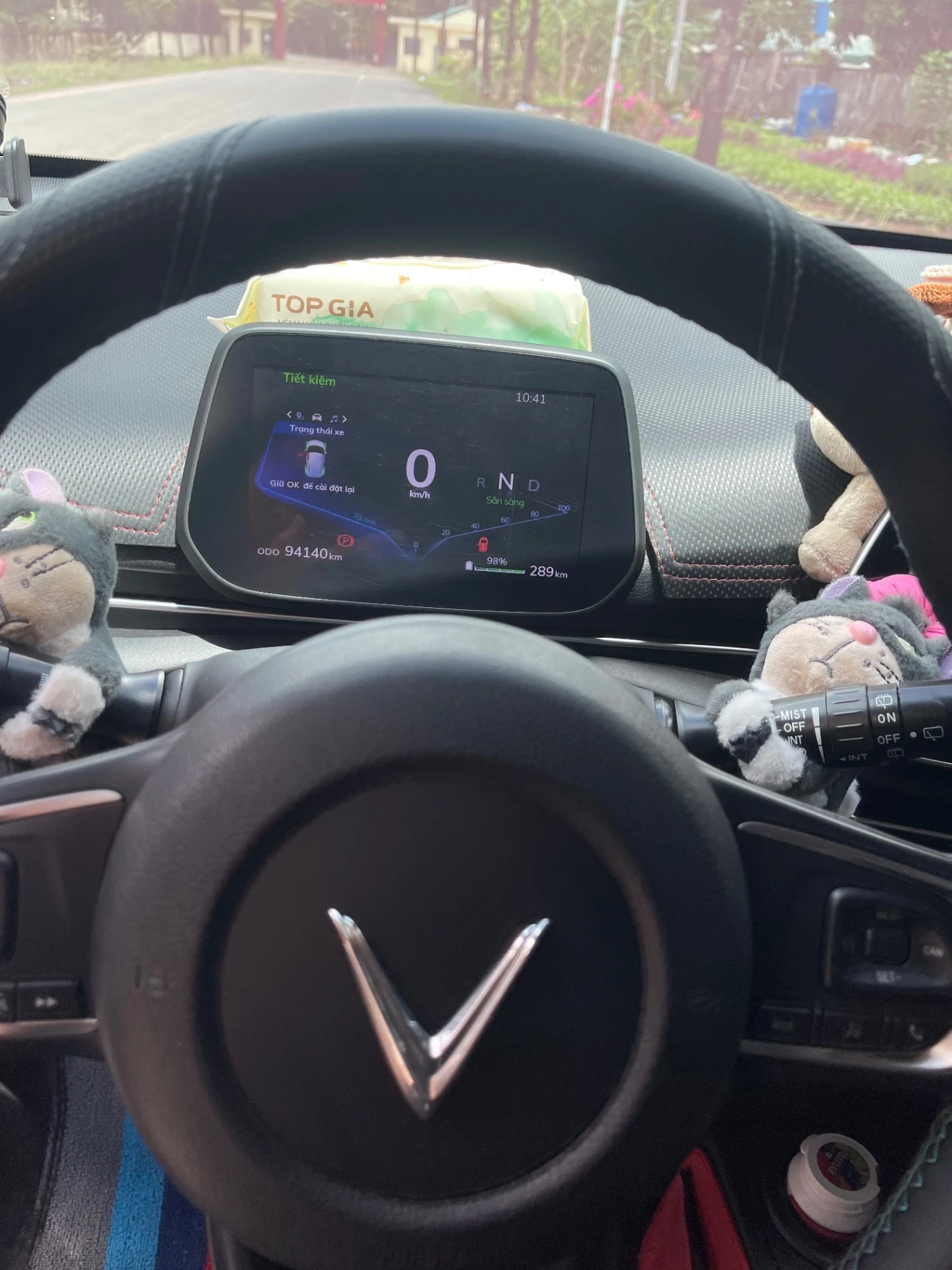 VinFast Vf5 Plus 2024 - Nội thất 1