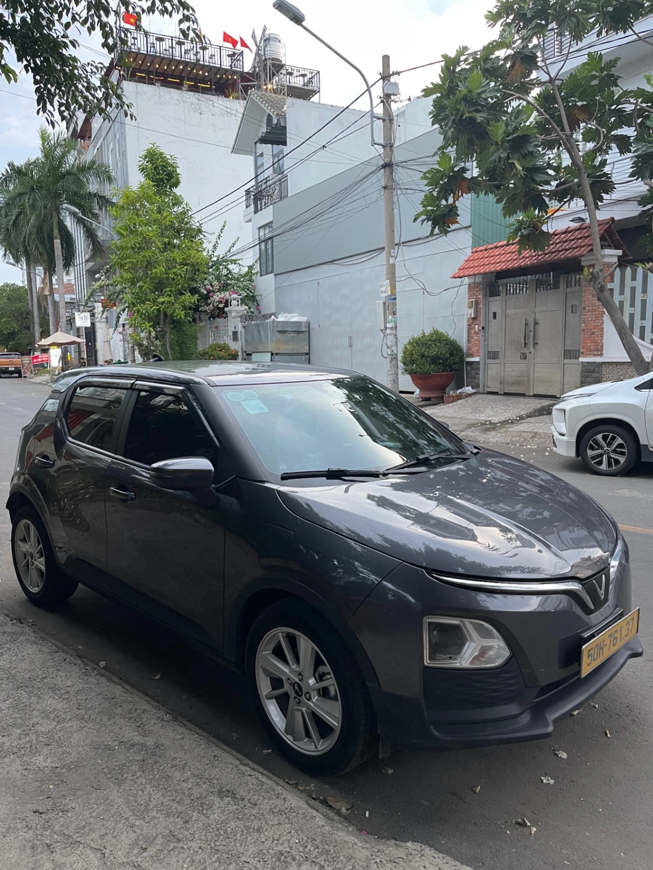 VinFast Vf5 Plus 2024 - Ngoại thất 6