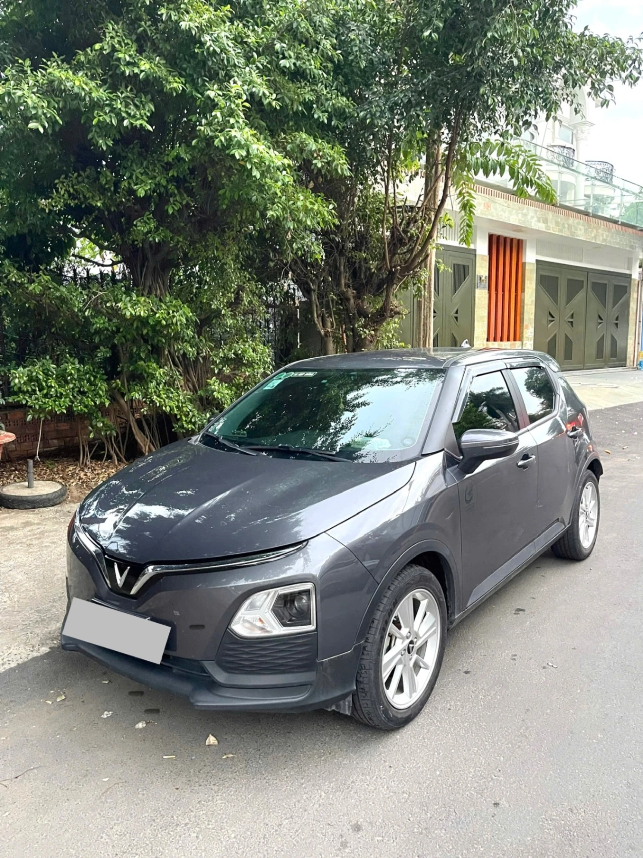 VinFast Vf5 Plus 2024 - Ngoại thất 5