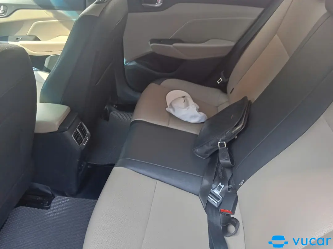 Hyundai Accent 1.4 AT Đặc Biệt 2022 - Nội thất 1