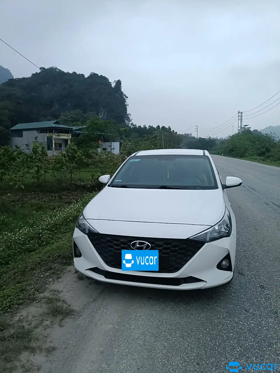 Ảnh xe Hyundai Accent 1.4 MT 2022