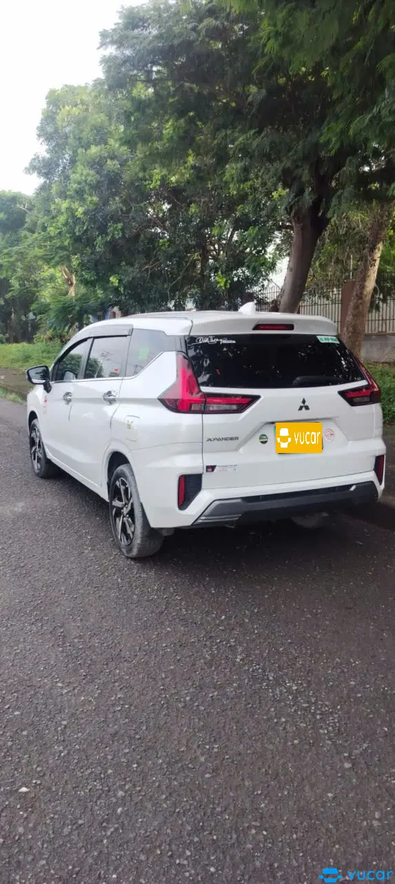 Ảnh xe Mitsubishi Xpander Premium 2024