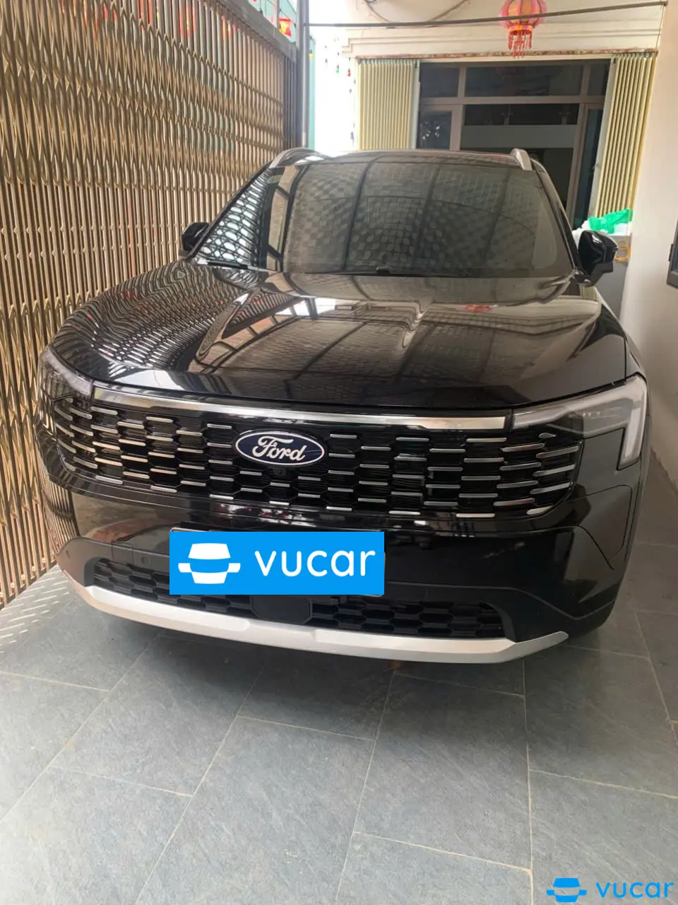 Ảnh xe Ford Territory Titanium 1.5 AT 2025