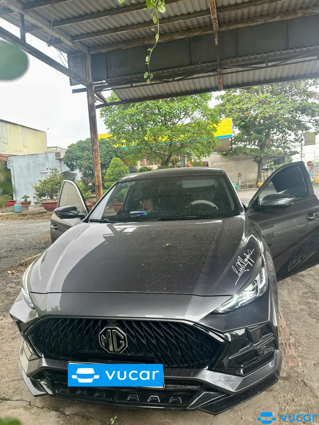 Ảnh xe MG 5 LUXURY 1.5AT