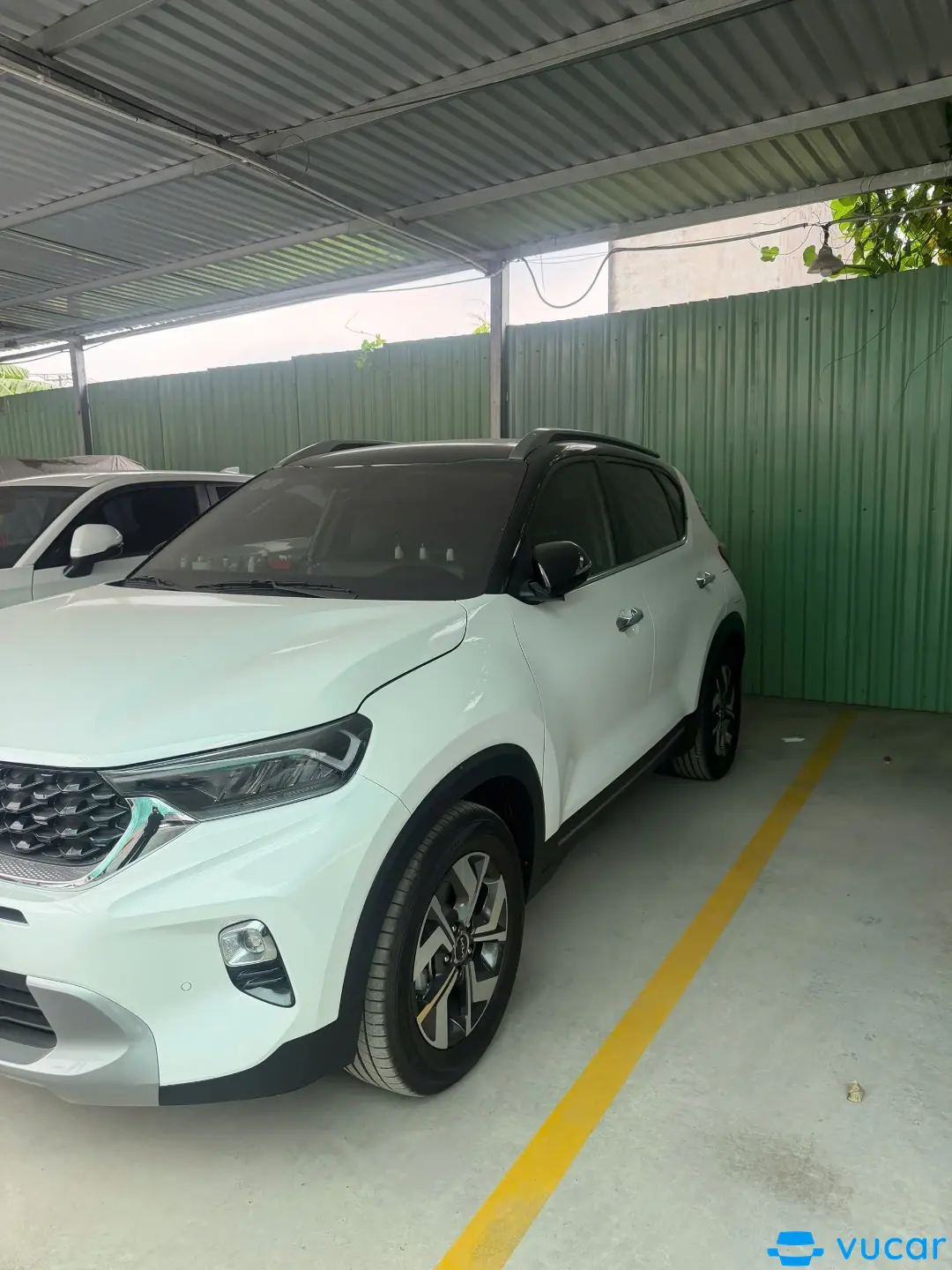 Ảnh xe Kia Sonet Premium 2024