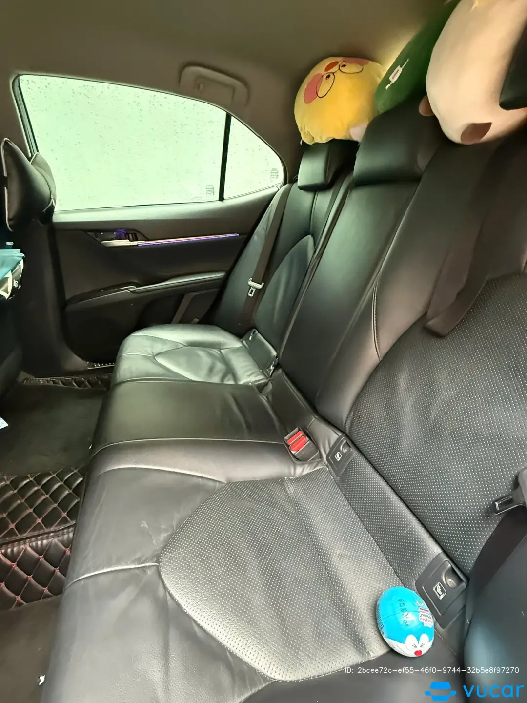 Toyota Camry 2.0G 2020 - Nội thất 2