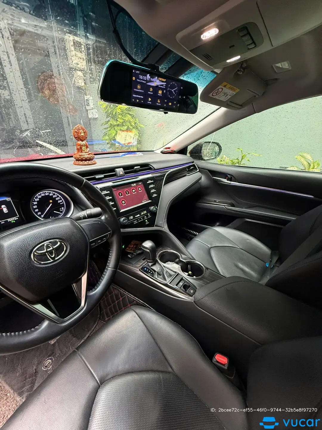 Toyota Camry 2.0G 2020 - Nội thất 4