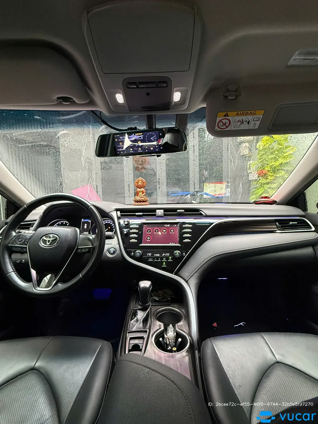 Toyota Camry 2.0G 2020 - Nội thất 5