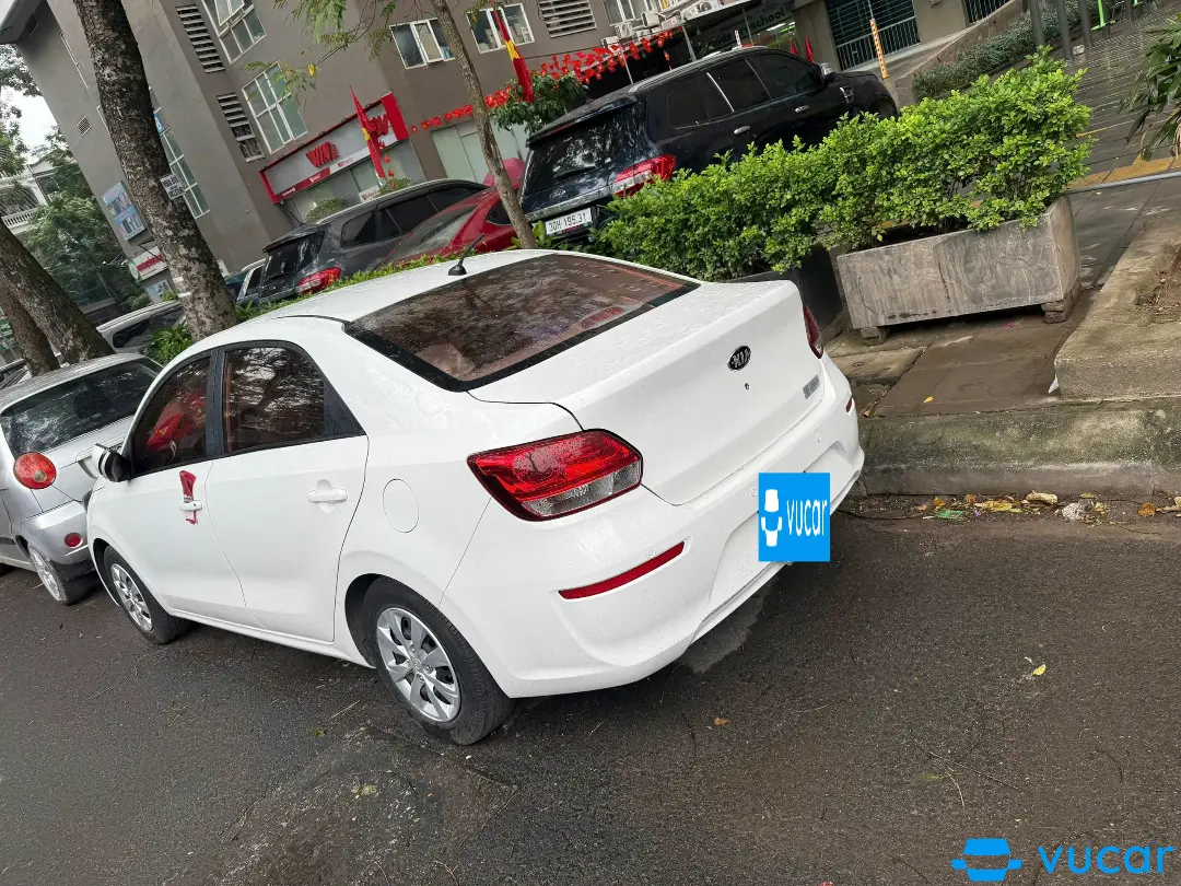 Ảnh xe Kia Soluto 1.4 MT 2020