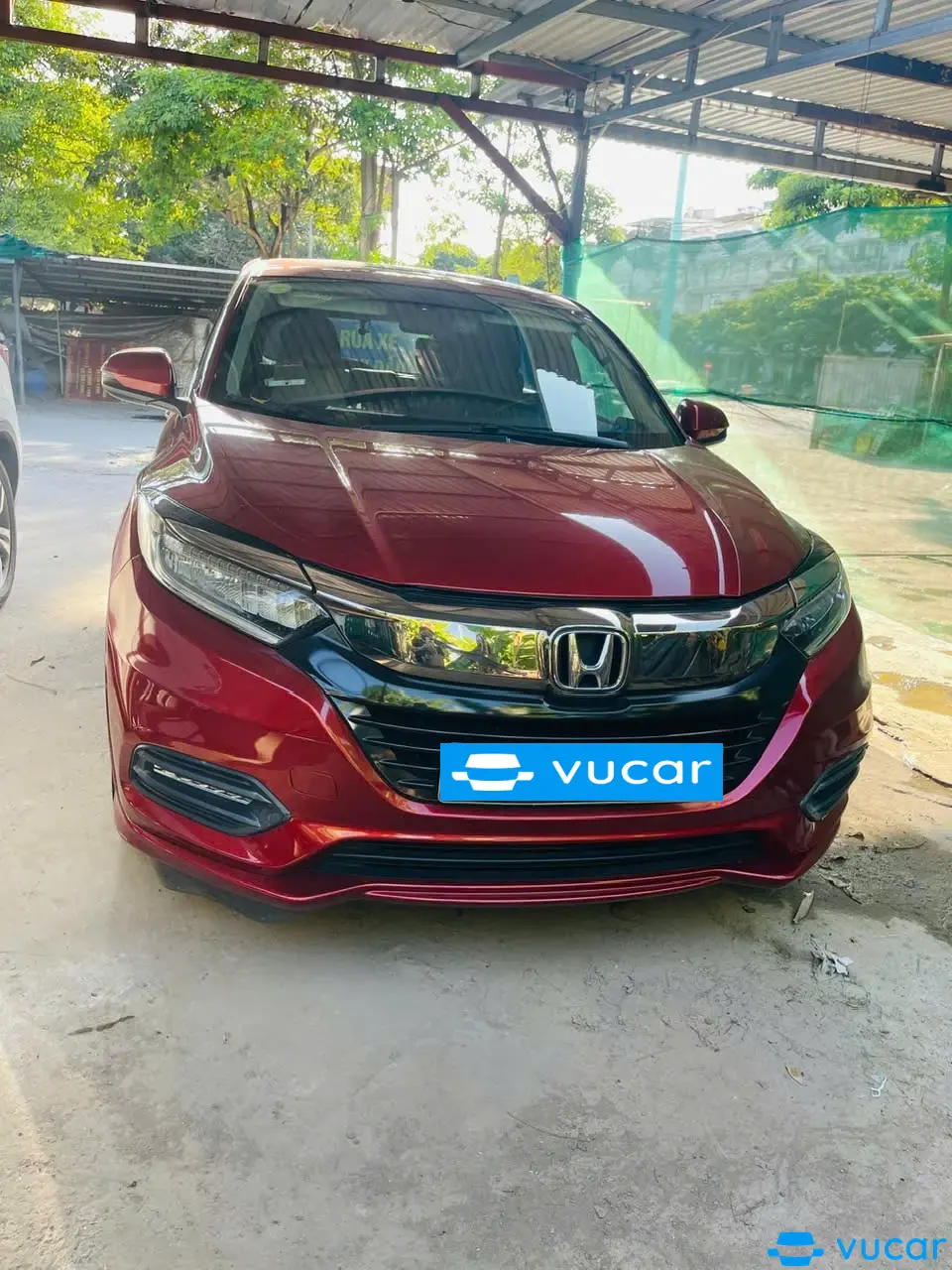 Ảnh xe Honda HR-V Prestige