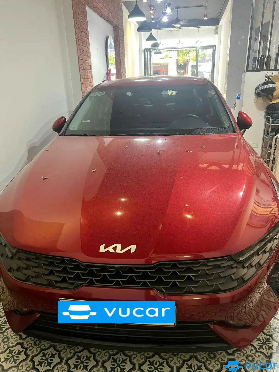 Kia k5 luxyry 2022
