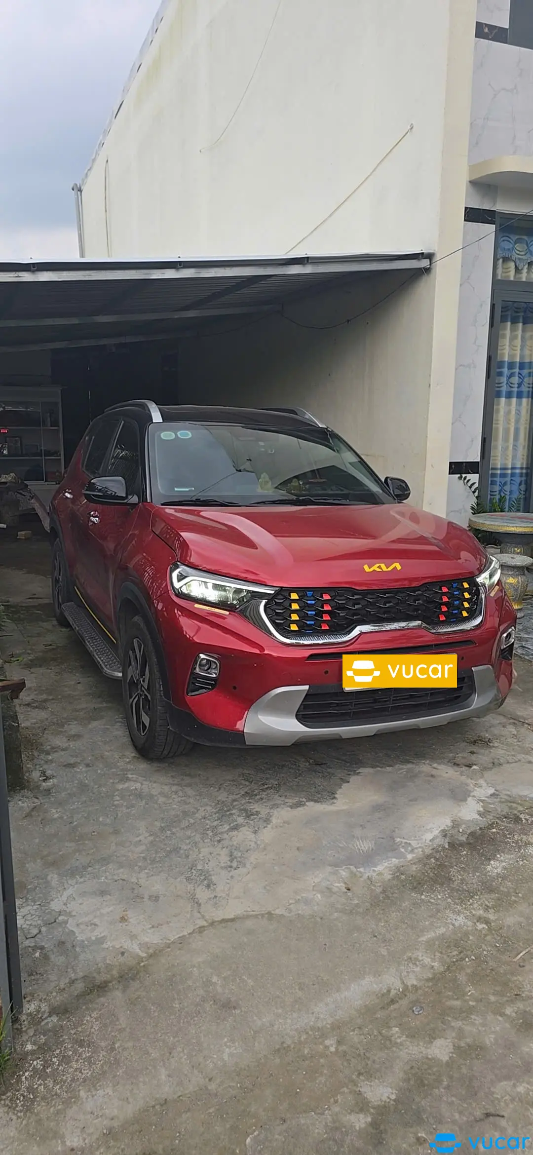 Kia Sonet Premium 1.5AT 2024 - Ngoại thất 4