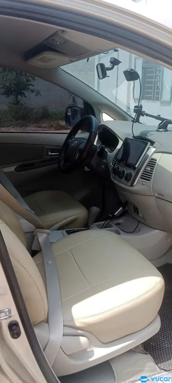 Toyota Innova G 2015 - Nội thất 3