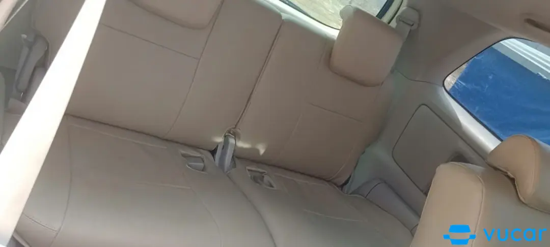 Toyota Innova G 2015 - Nội thất 5
