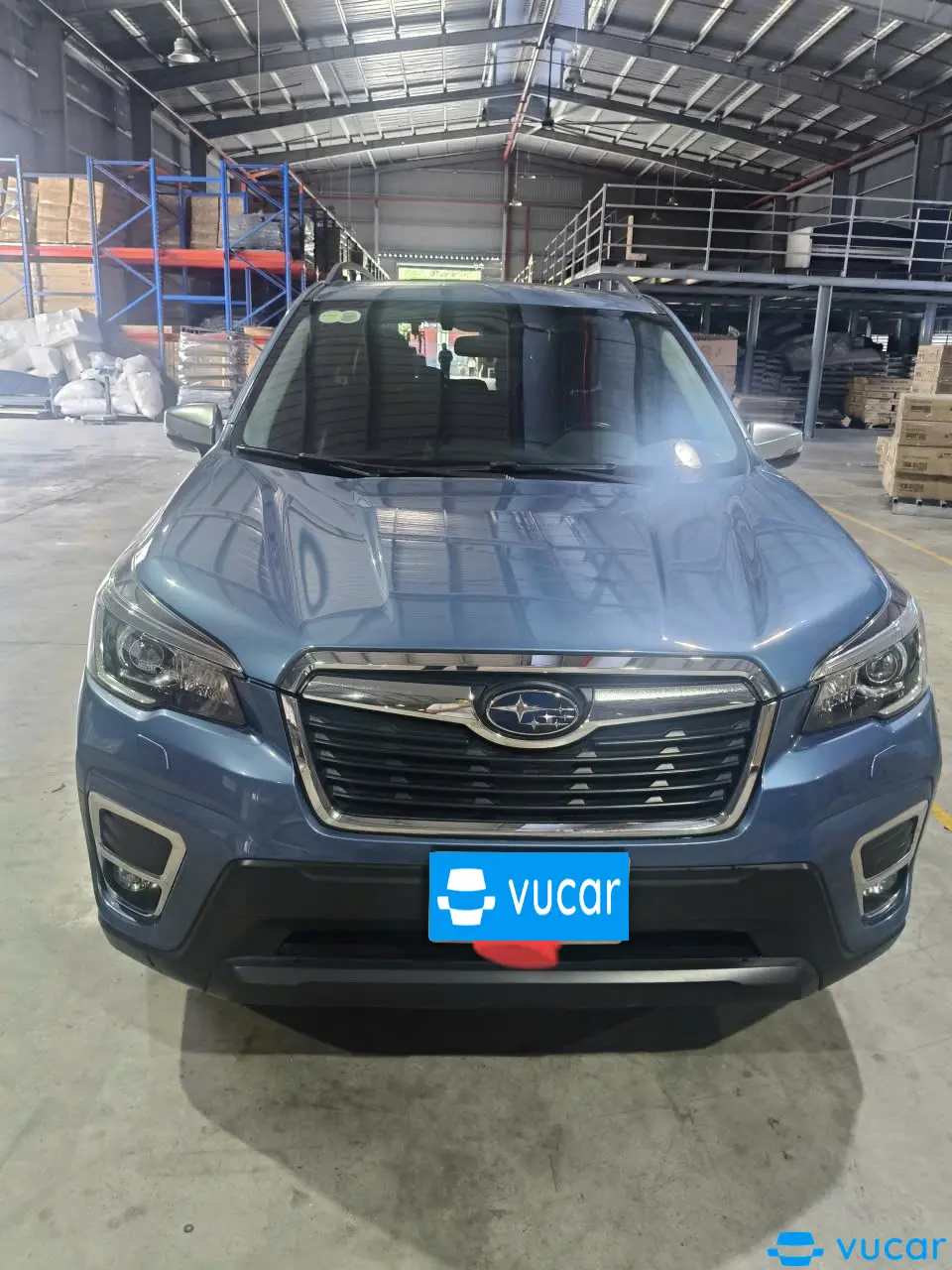 Ảnh xe Subaru Forester 2.0i-L 2022 - ảnh 2