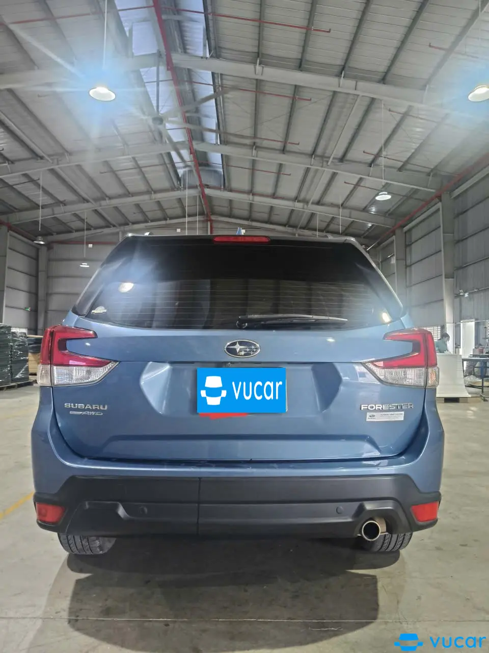 Ảnh xe Subaru Forester 2.0i-L 2022 - ảnh 3
