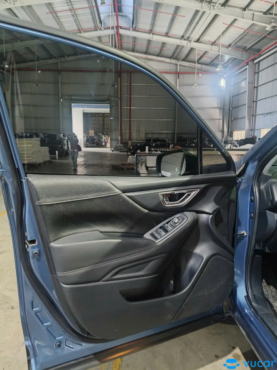 Ảnh xe Subaru Forester 2.0i-L 2022 - ảnh 4