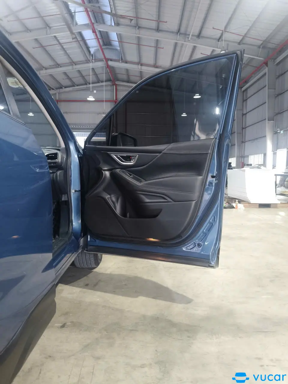 Ảnh xe Subaru Forester 2.0i-L 2022 - ảnh 6