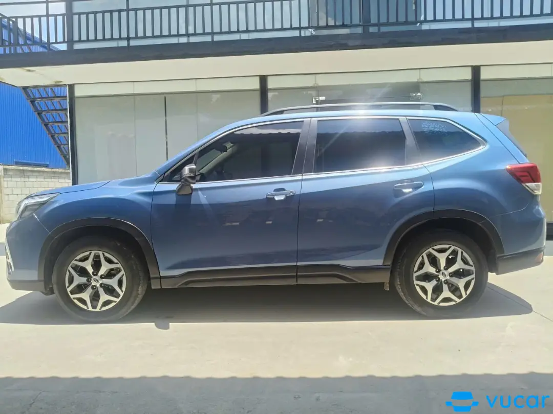 Subaru Forester 2.0i-L 2022 - Ngoại thất 8