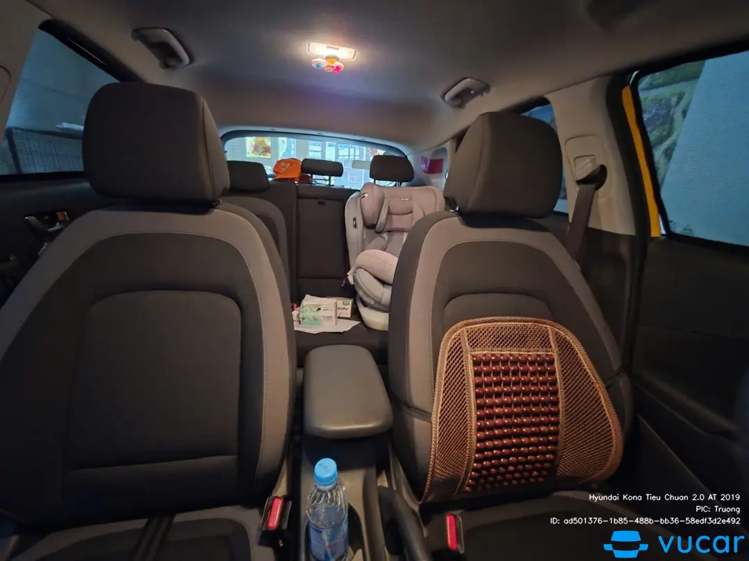 Hyundai Kona Tiêu Chuẩn 2.0 AT 2019 - Nội thất 4