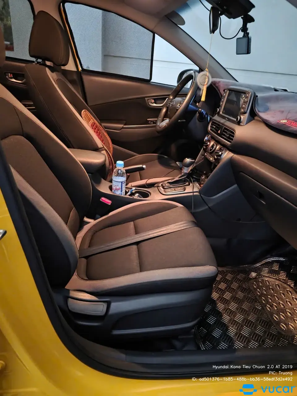 Hyundai Kona Tiêu Chuẩn 2.0 AT 2019 - Nội thất 2
