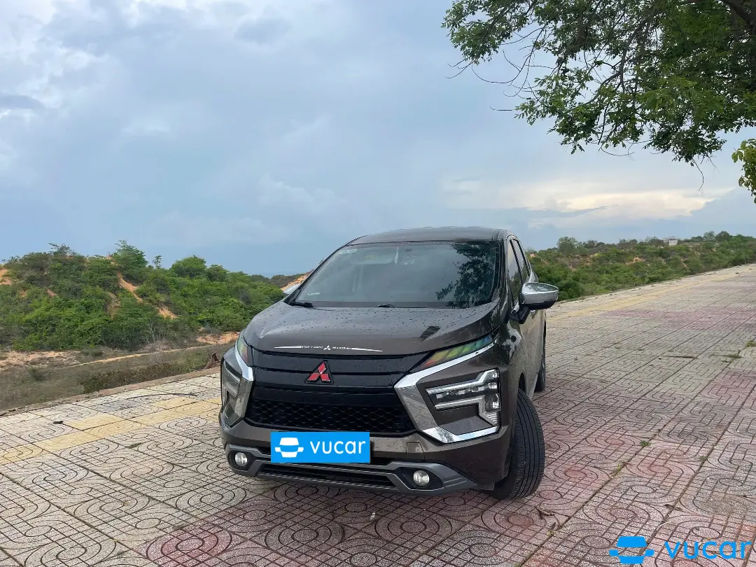 Ảnh xe Mitsubishi Xpander 1.5 AT 2022 - ảnh 1