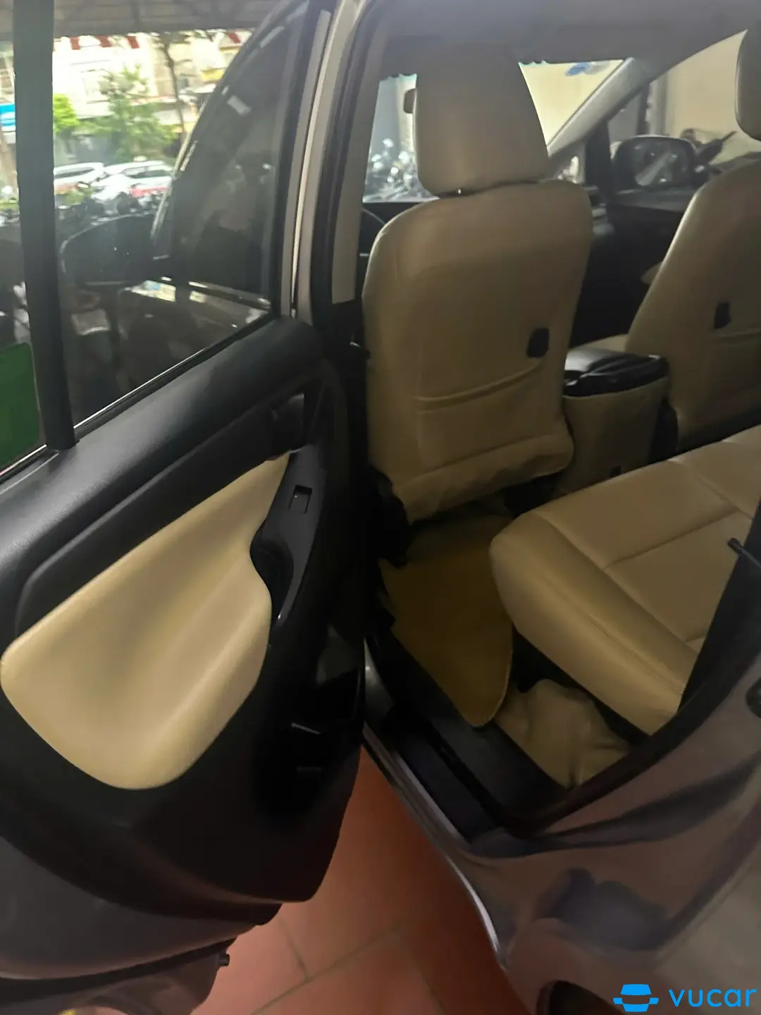 Toyota Innova 2.0E MT 2020 - Nội thất 6