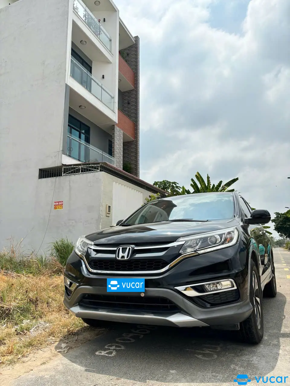 Ảnh xe CRV 2.4 2016