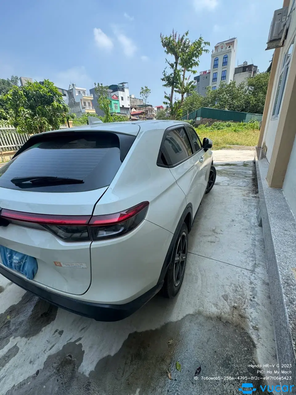 Honda HR-V G 2023 - Ngoại thất 3