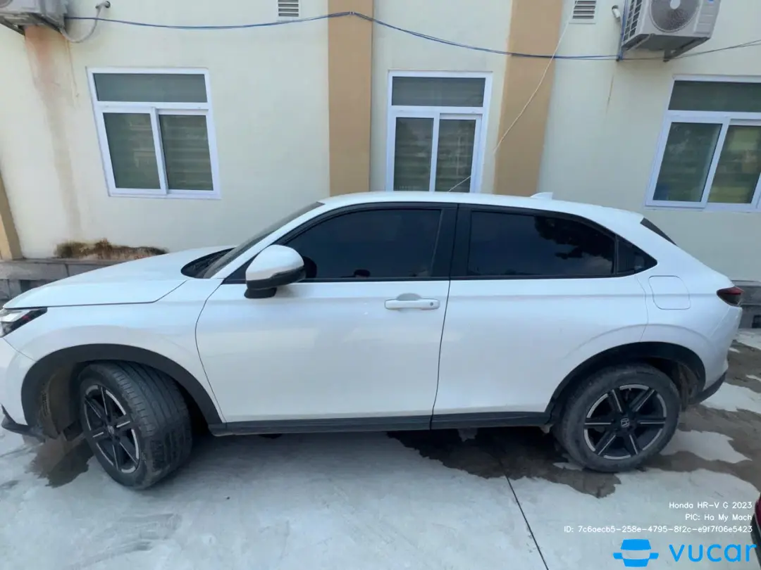 Honda HR-V G 2023 - Ngoại thất 4