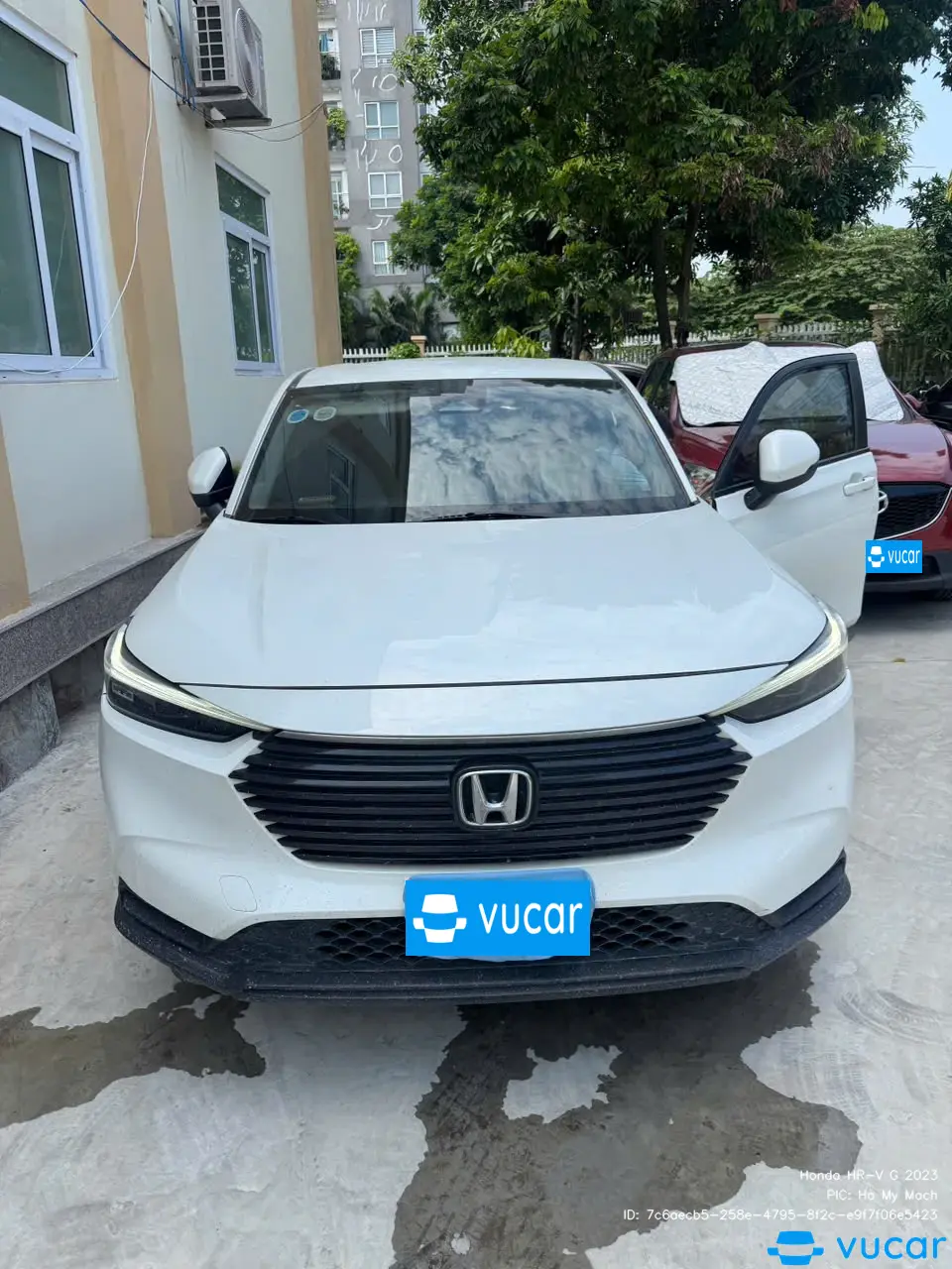 Honda HR-V G 2023 - Ngoại thất 2