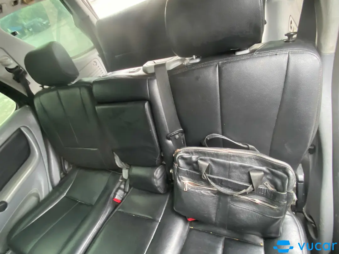 Mercedes ML 320 2002 - Nội thất 1