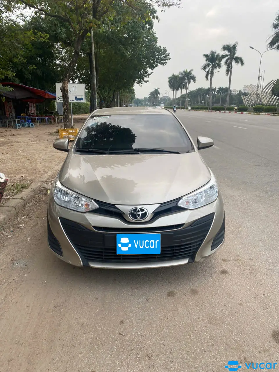 Ảnh xe Toyota Vios 1.5E 2018