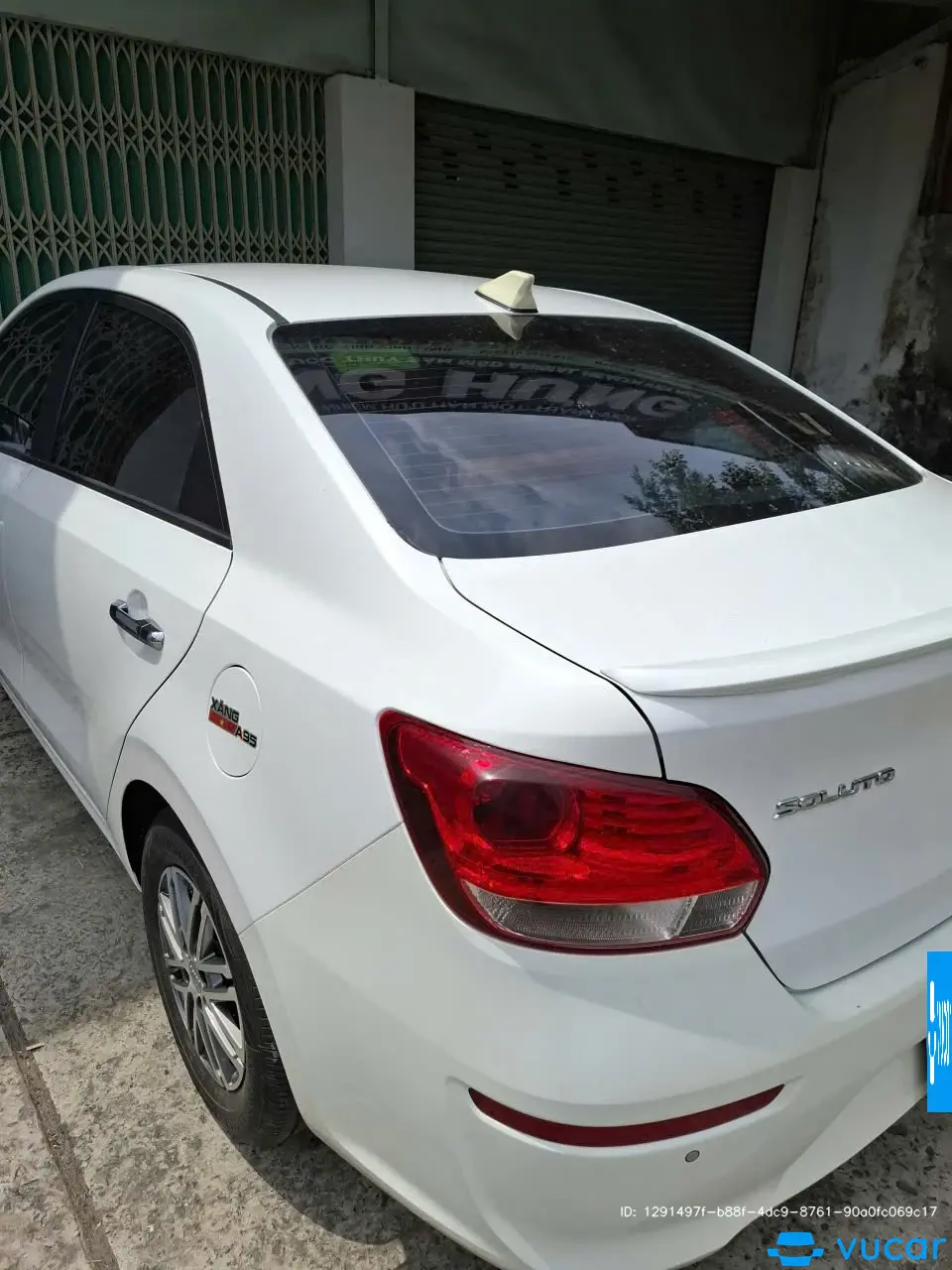 Ảnh xe KIA SOLUTO MT DELUXE 2021 - ảnh 2