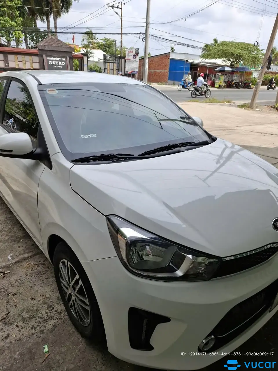 Ảnh xe KIA SOLUTO MT DELUXE 2021 - ảnh 3