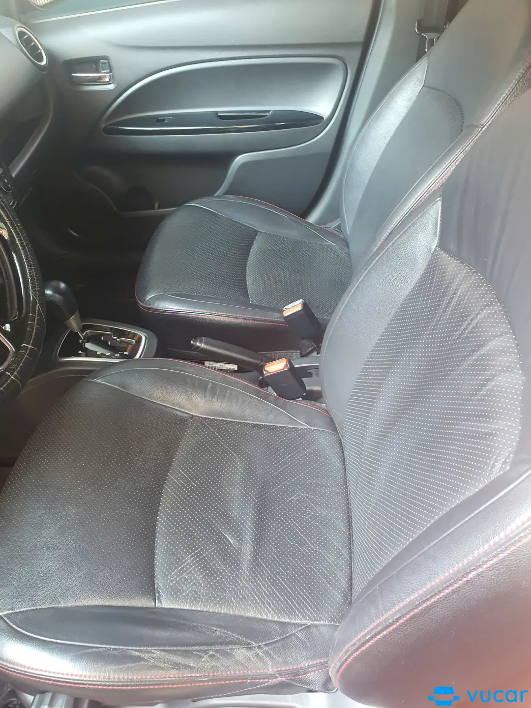 Ảnh xe Mitsubishi Attrage at N/A - ảnh 6
