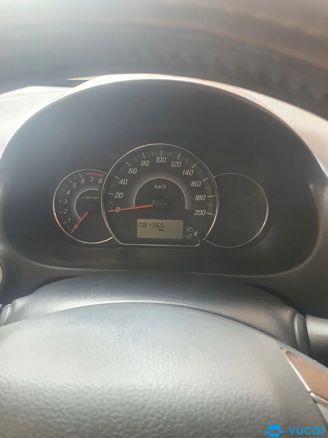 Mitsubishi Attrage at N/A - Nội thất 4