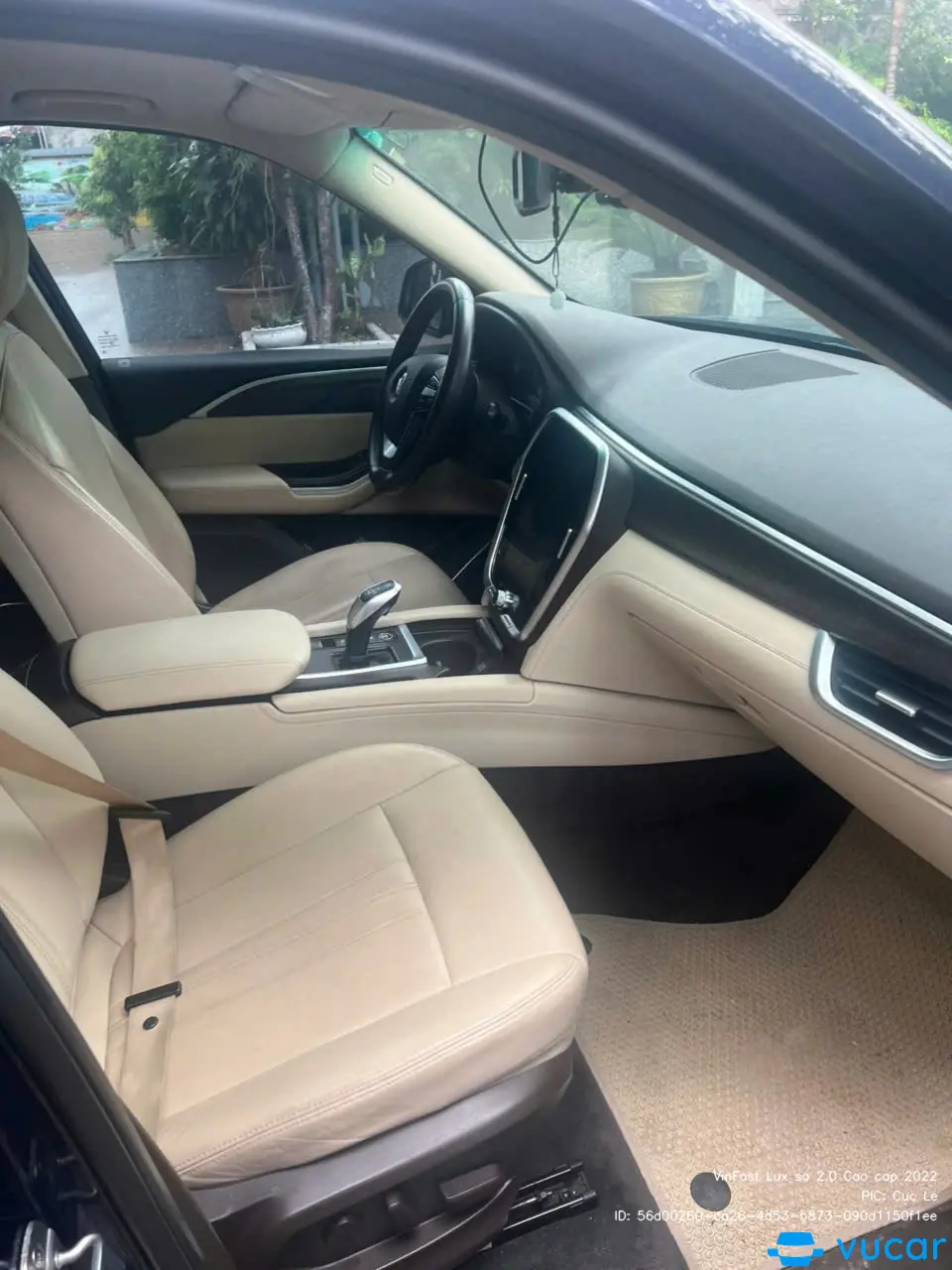 Ảnh xe VinFast Lux sa 2.0 Premium 2.0 AT 2019 - ảnh 5