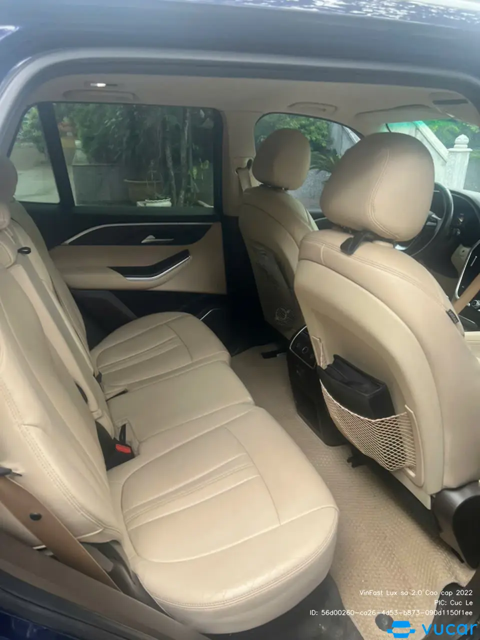 Ảnh xe VinFast Lux sa 2.0 Premium 2.0 AT 2019 - ảnh 6