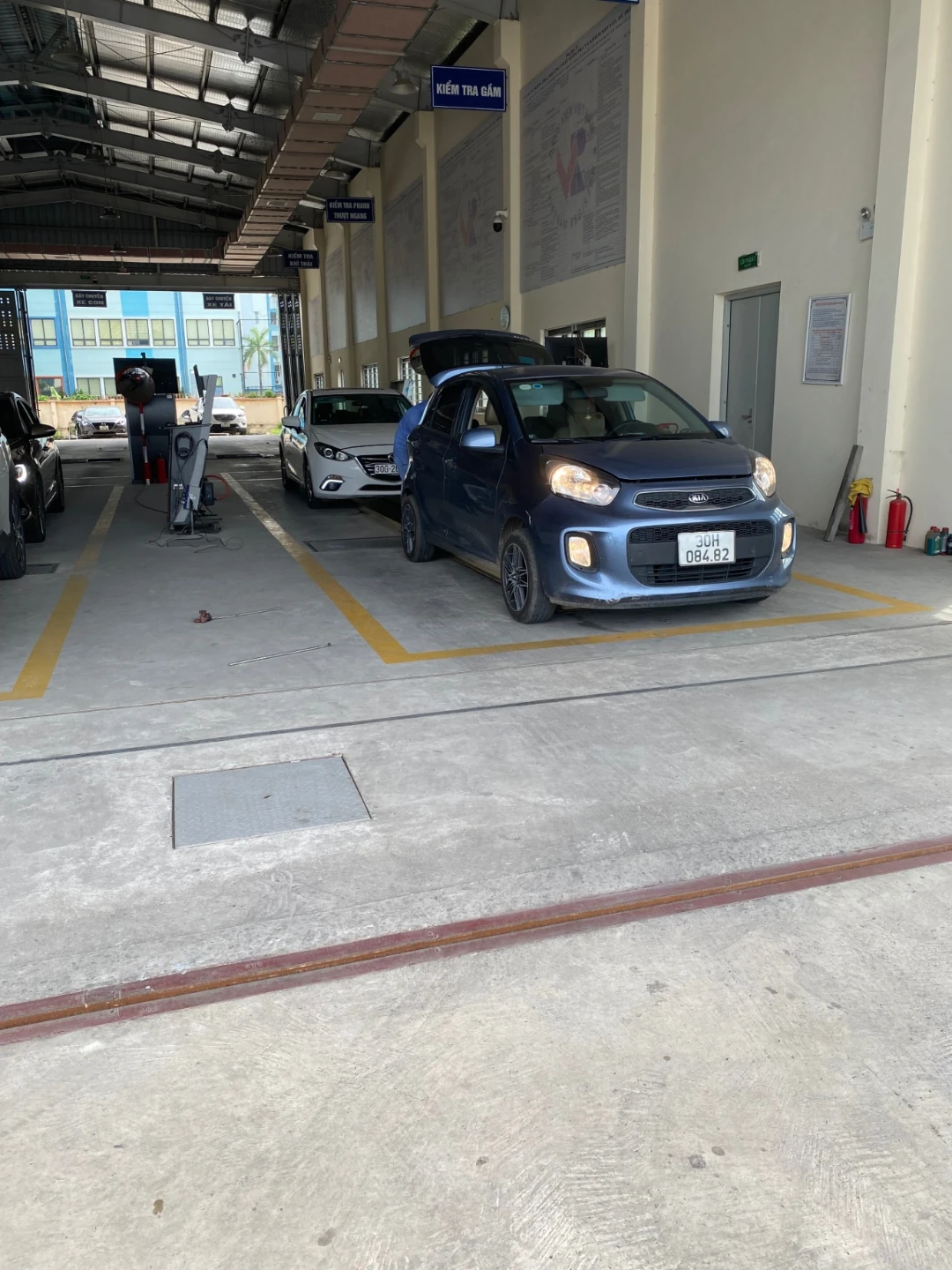 Ảnh xe Kia Morning AT 2021 - ảnh 2